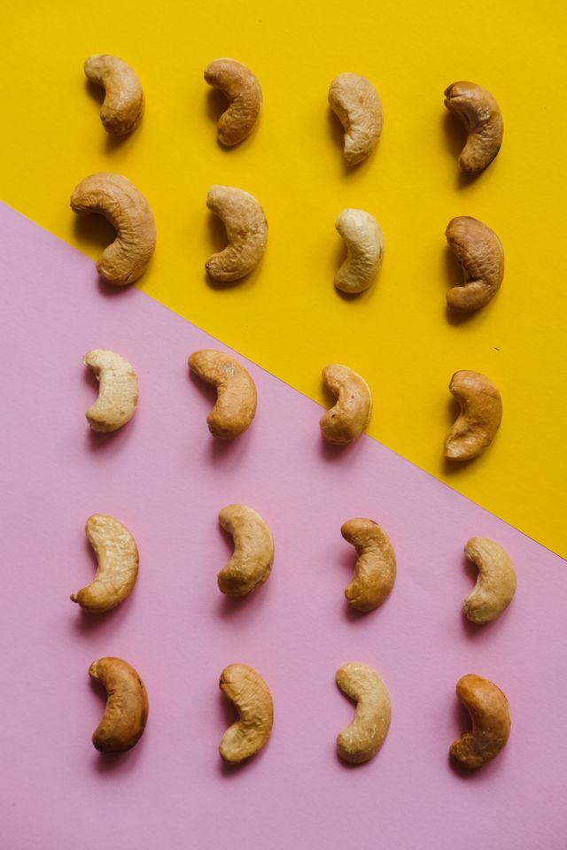 Cashews