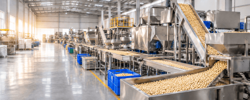 Processing facility